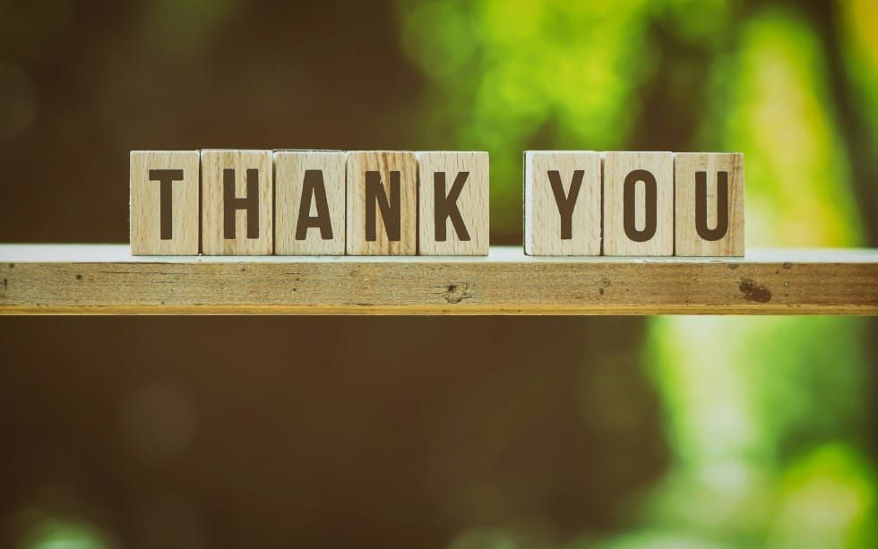 Five Ways to Practice Gratitude Today