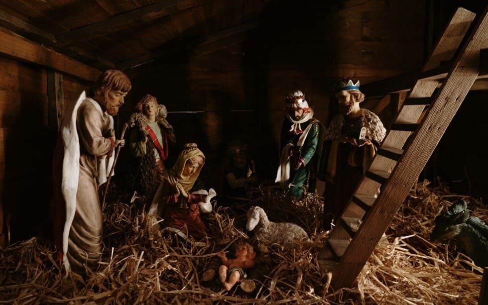 Jesus, the Long-Awaited Promise