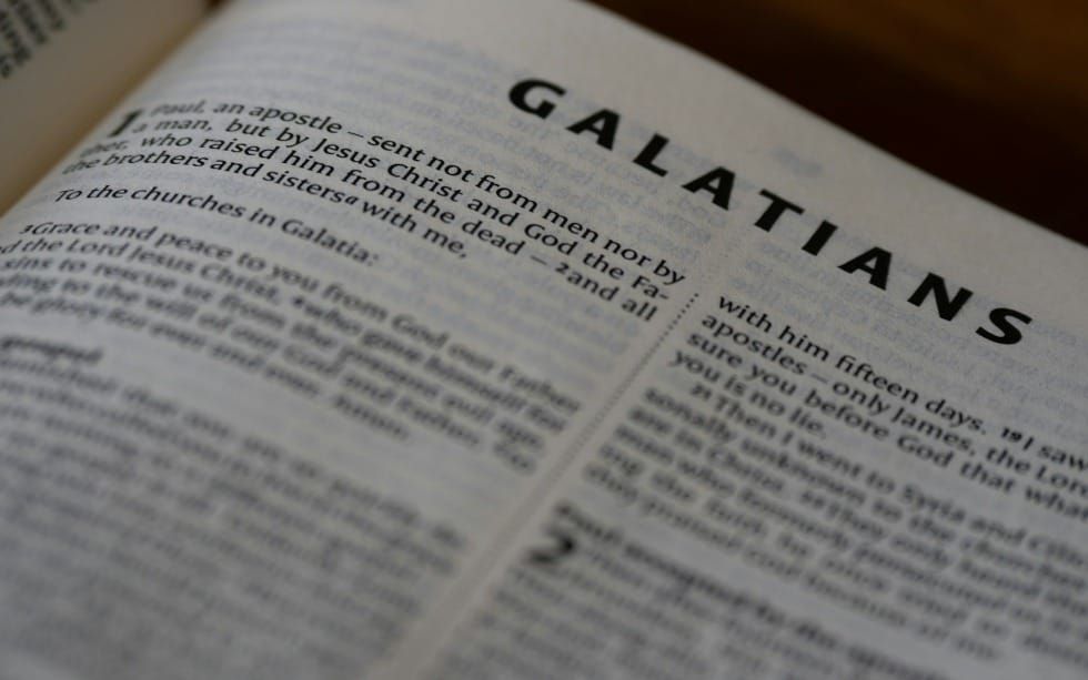 Why You Can Stop Trying to Earn Your Way to God