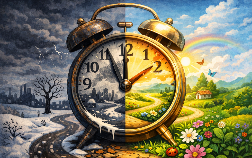 A Time for Change