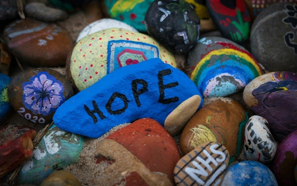Just the Hope You Need This Week