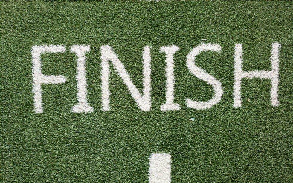 God Will Finish What He Started In Your Life