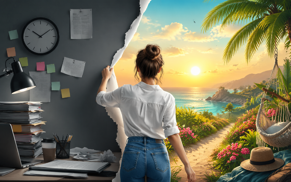 Are You Tired of the Grind of Adulthood?