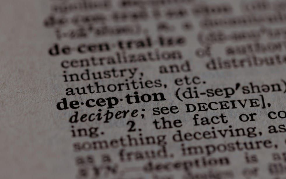 How Do I Recognize Spiritual Deception?