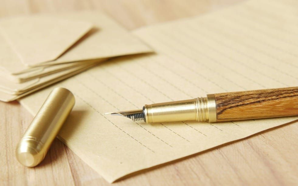 The Letters That Led Me from Burnout to Joy