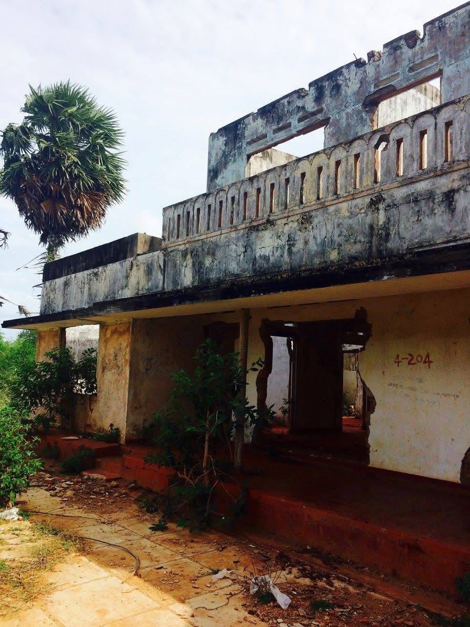 The House That Death Could Not Keep