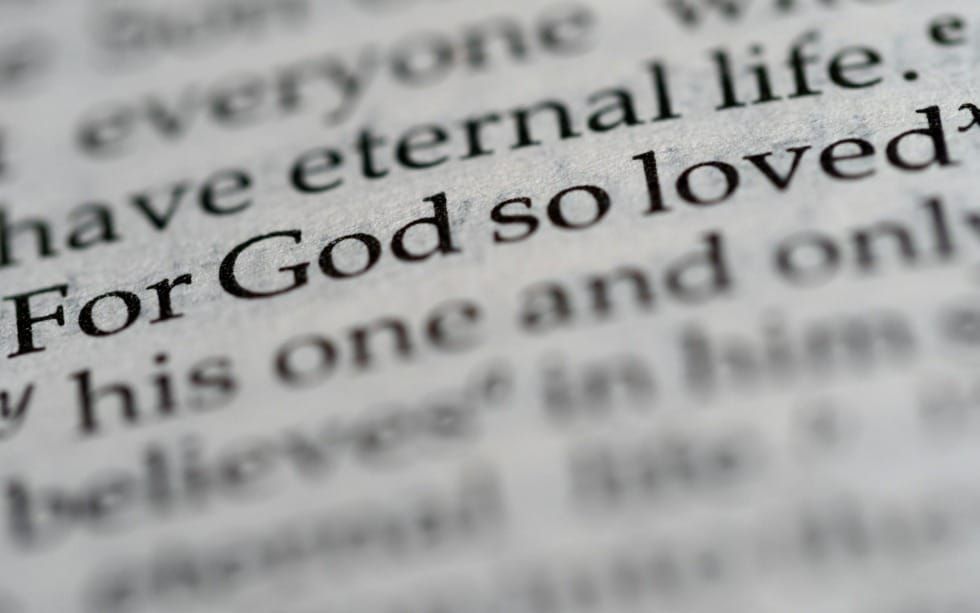 A God of Love and Grace