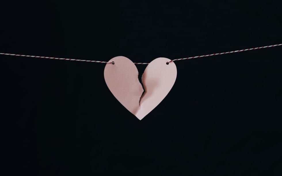 When Estrangement Leaves You Broken-Hearted
