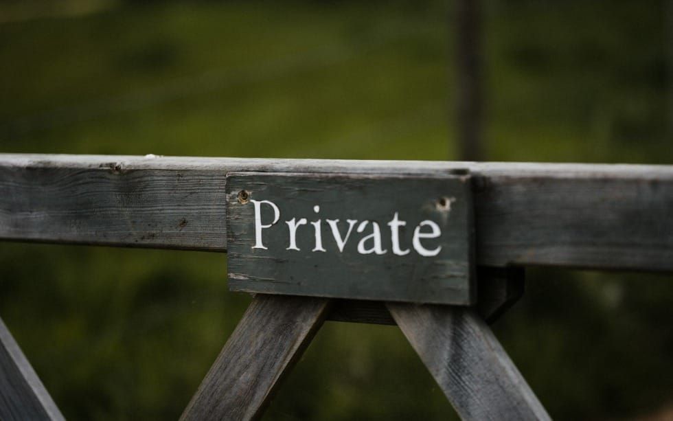 Is There a Disconnect Between Who You Are in Public and In Private?