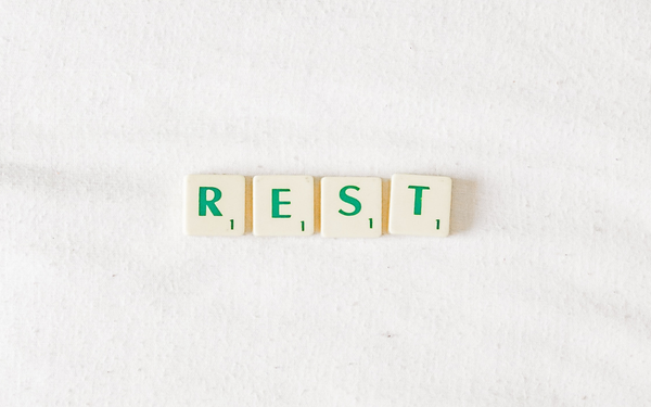 How Do I Rest in God AND Be a Good Steward of What I've Been Given?