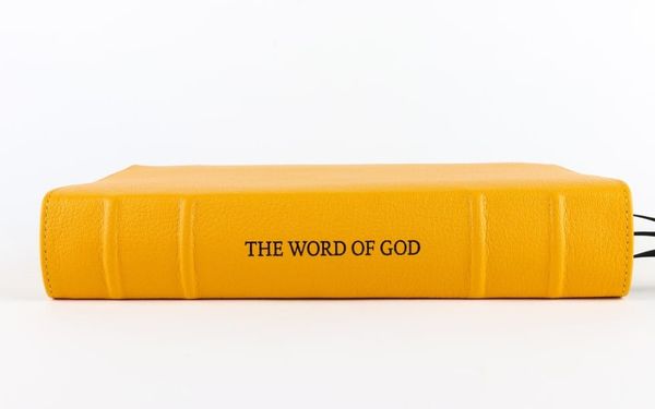 Why is the Bible Different? (2 Timothy 3:16-17)