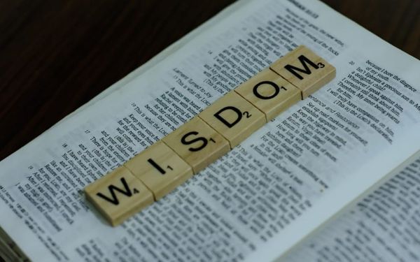 Wisdom Starts with the Fear of the Lord (Proverbs 1:1-7)