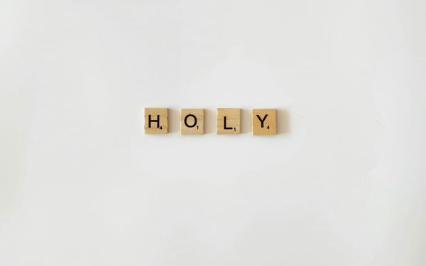What Does It Mean to Be Holy? (Leviticus 16-27)