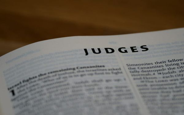 What Is the Book of Judges All About? (Judges 1-3)