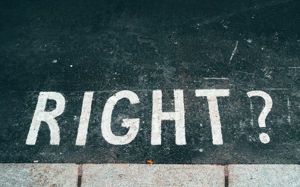 The Problem with Doing What We Think Is Right (Judges 17-21)