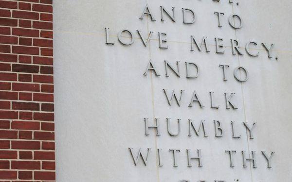 What Does God Require of Me? (Micah 1-7)