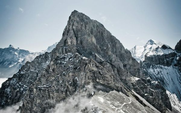 The Holy Spirit Can Move Your Mountain (Zechariah 1-8)