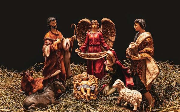 A Birth That Changed the World Forever (Matthew 1 & Luke 2)