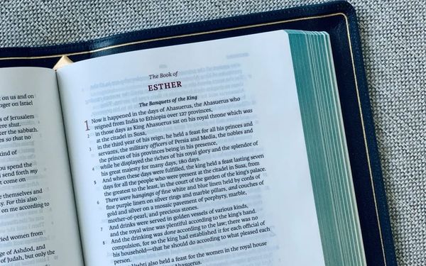 How Do You Respond to Pressure? (Esther 4-6)