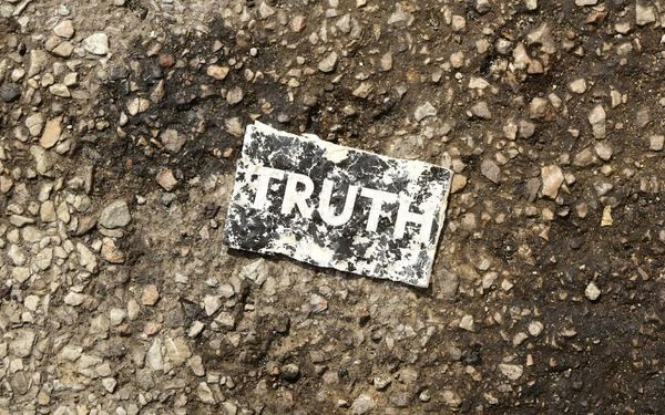 Who Is Truth? (Matthew 27, Mark 15, Luke 23, and John 18)