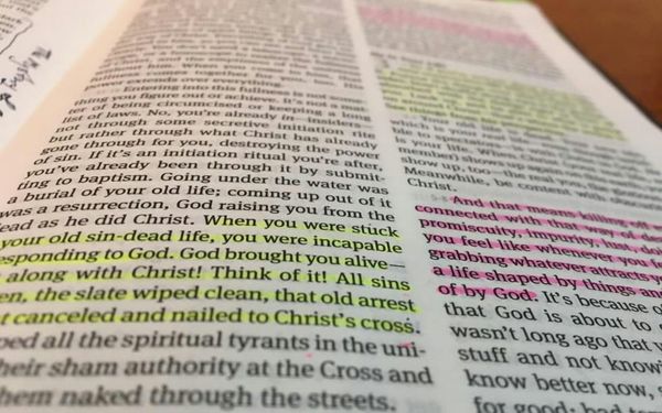 Standing Strong When Your Faith Is Questioned (Acts 25-26)