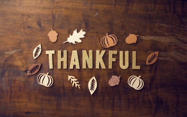 Are You Struggling to Be Thankful? (1 Thessalonians 5; 2 Thessalonians 1)
