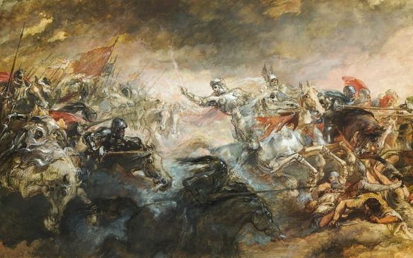 The Battle Over Your Soul (Ephesians 5-6)