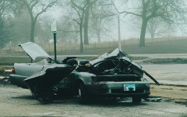 Have You Ever Felt Crushed By God? (Job 15-17)