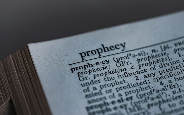 How Should I Deal with Prophecy in Revelation? (Revelation 8-13)