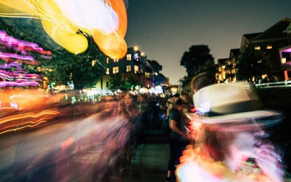 Why Does No One See Me?