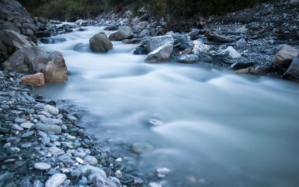 Don’t Despise the Brook