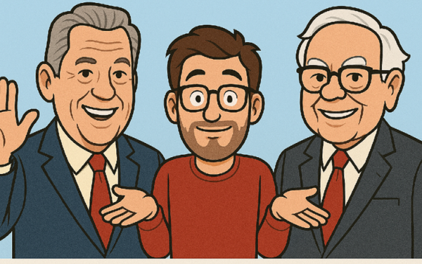 The Best Investment Advice I Learned from John Maxwell and Warren Buffett