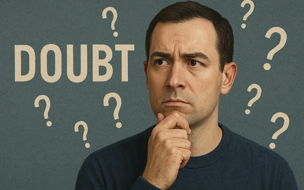 Why Do I Have So Many Doubts in My Mind?