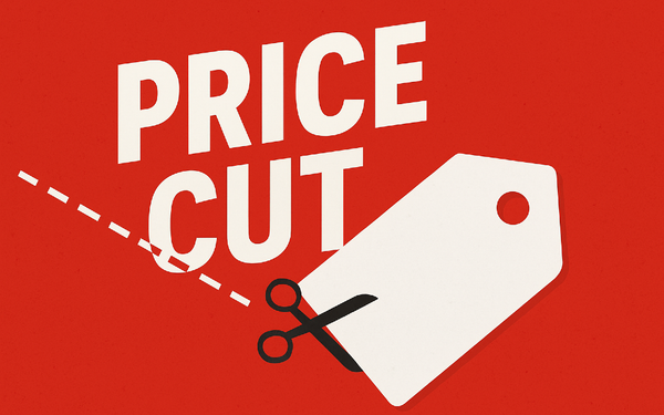 I've Cut the Daily Devotional Price in Half