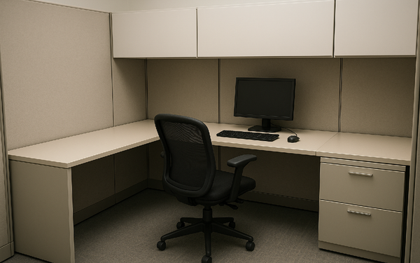 What Do You Do When Work Feels Empty?