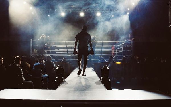 How Do I Get Back on My Feet After I've Been Kicked in the Teeth?