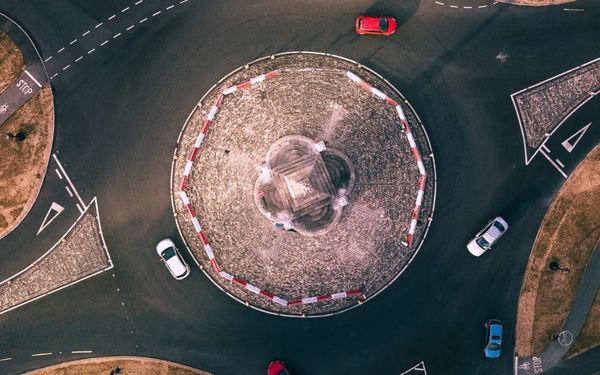 Why Answered Prayer Is Sometimes Like a Roundabout