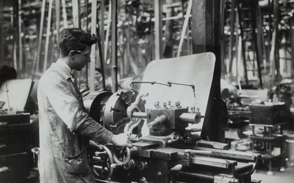 What Does Labor Day Teach Us About Love?