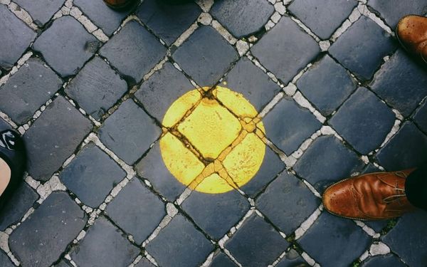 Stop Focusing on the Dot