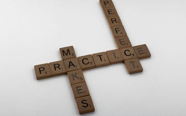 Practice What You Learn