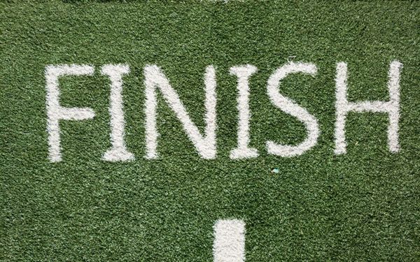 God Will Finish What He Started In Your Life