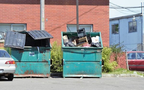 What a Dumpster Maintenance Man Taught Me About Contentment