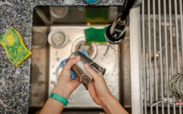 Can Scripture Transform Us Even In the Most Mundane of Tasks?