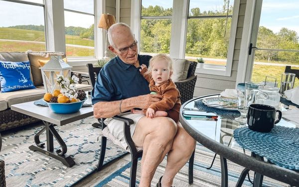 In Memory of My Friend, Bob Stouffer
