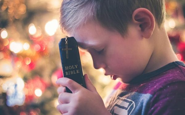 I Met Jesus, and He Changed My Life!