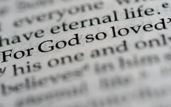 A God of Love and Grace