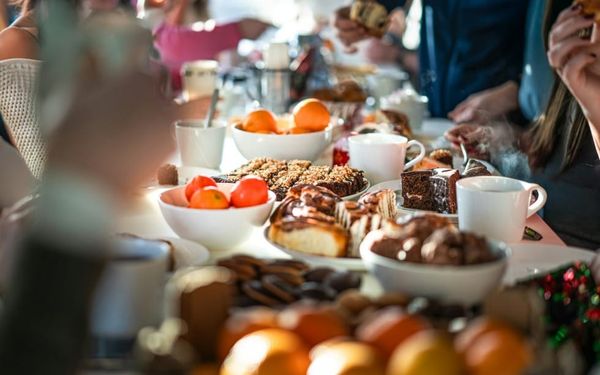 What Happens When Family Traditions Collide?
