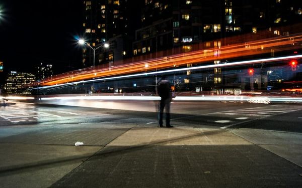 When Life Speeds Up, Do You Still Notice God?