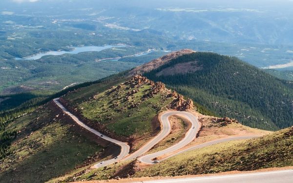 The Hairpin Turns of Faith