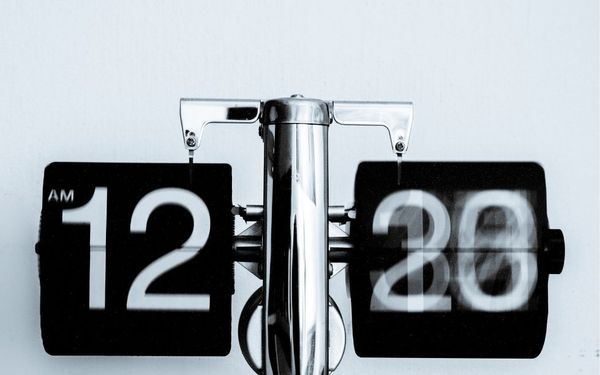 Time Is Precious, So Seize the Day